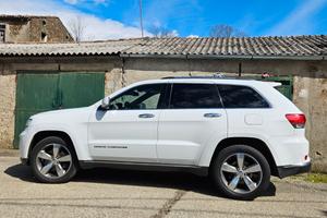 JEEP Gr.Cherokee 4ª s. - 2015