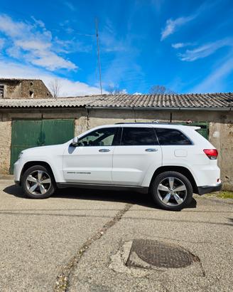 JEEP Gr.Cherokee 4ª s. - 2015