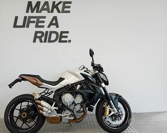 MV AGUSTA BRUTALE 675 - 2012