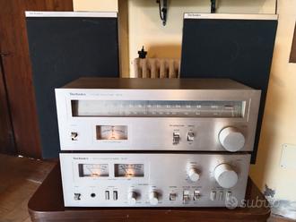 Used Technics SU-Z1 Integrated amplifiers for Sale | HifiShark.com