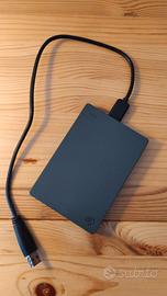 Seagate 2URAP4-500 2 TB Basic Portable Drive