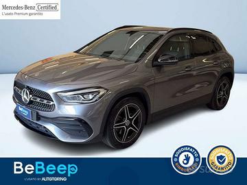 Mercedes-Benz GLA 200 D PREMIUM AUTO