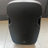 Cassa Attiva Malone 15” 400W RMS (800W max)