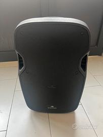 Cassa Attiva Malone 15” 400W RMS (800W max)