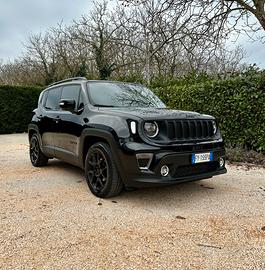 Jeep renegade 1.6 mjt 120 cv ddct automatico