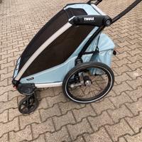 THULE CHARIOT CROSS