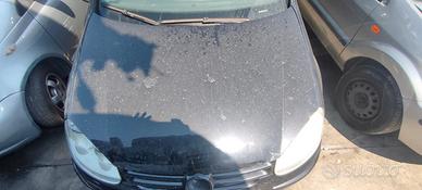 VOLKSWAGEN GOLF 5 2007 COFANO ANTERIORE