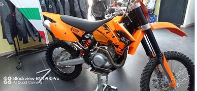 Ktm 450 sxf 50 ore di blocco originale