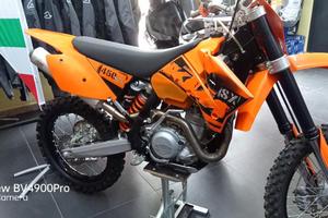 Ktm 450 sxf 50 ore di blocco originale