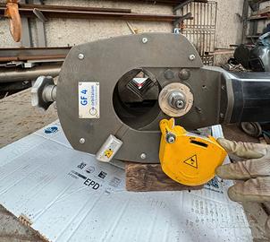 Tagliatubi elettrica Orbitalium GF4