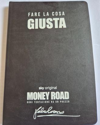 Agenda Money Road SKY