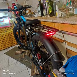 bici elettrica