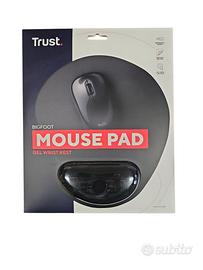 10x Bigfoot Mouse Pad Trust Nuovi 