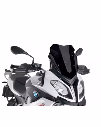 CUPOLINO PUIG BMW S1000 XR 15-19 NERO
