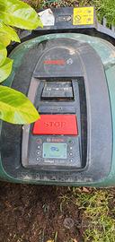 robot tagliaerba Bosh indego xs300