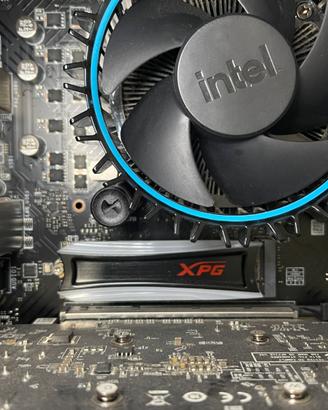 PC fisso i7 12ª generazione