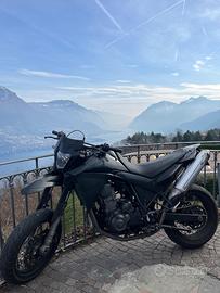 Yamaha XT660 (guidabile con patente A2)