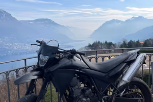 Yamaha XT660 (guidabile con patente A2)