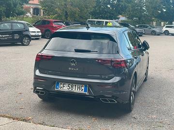 Golf 8 rline