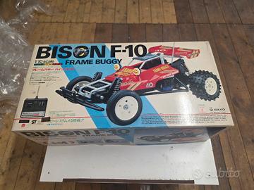 Nikko Bison F10 Frame Buggy 1/10