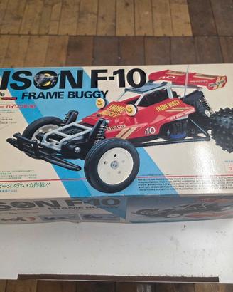 Nikko Bison F10 Frame Buggy 1/10