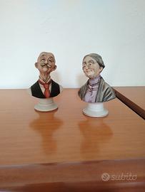 Collezione Porcellane di Capodimonte Originali