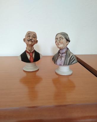Collezione Porcellane di Capodimonte Originali