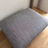 Pouf Ikea kivik