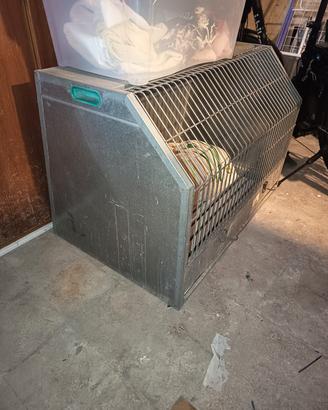 trasportino per cani 