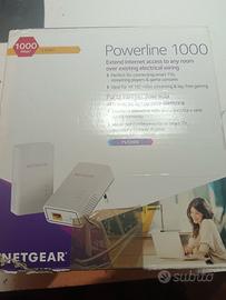 POWERLINE 1000 NETGEAR 