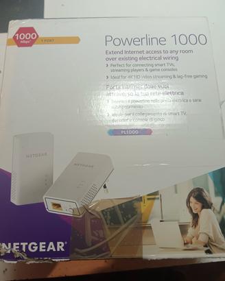 POWERLINE 1000 NETGEAR 