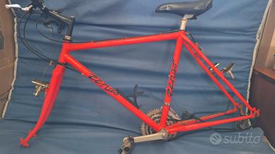 bici fuoristrada