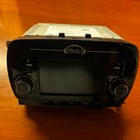 Autoradio fiat 500