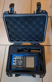 Oscilloscopio tester 