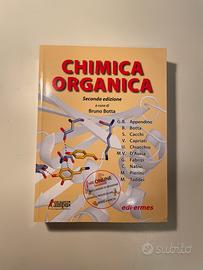 CHIMICA ORGANICA BRUNO BOTTA