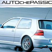Sottoparaurti posteriore 25th anniversary per VW G