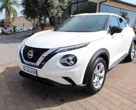 Nissan Juke 1.0 DIG-T 114 CV N-Connecta