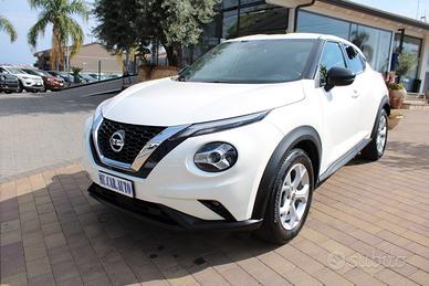 Nissan Juke 1.0 DIG-T 114 CV N-Connecta