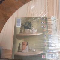 n. 2 ripiani ad angolo in pino