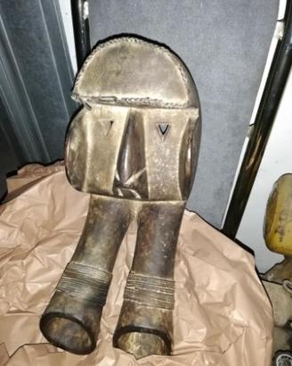 Arte Africana,Maschere tribali-etniche
