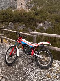 Fantic 50 trial