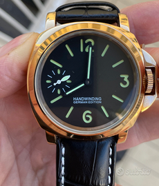 Parnis panerai hotsell