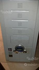 Case OEM Midi-Tower bianco