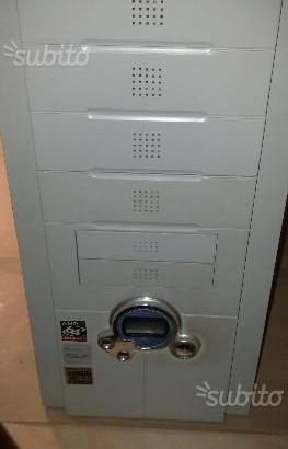 Case OEM Midi-Tower bianco