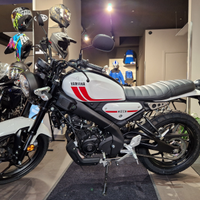 Yamaha XSR125 Nuova