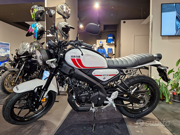 Yamaha XSR125 Nuova