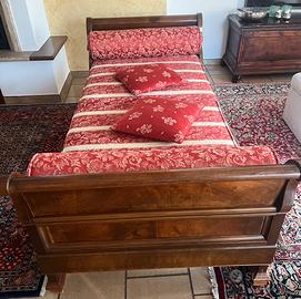 Divano bifronte/letto