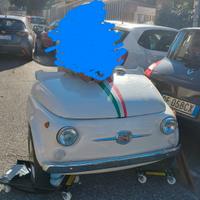 Musetto fiat 500