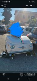 Musetto fiat 500