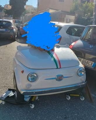 Musetto fiat 500